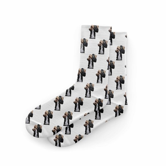 Eminem Socks - Picture 1 of 1